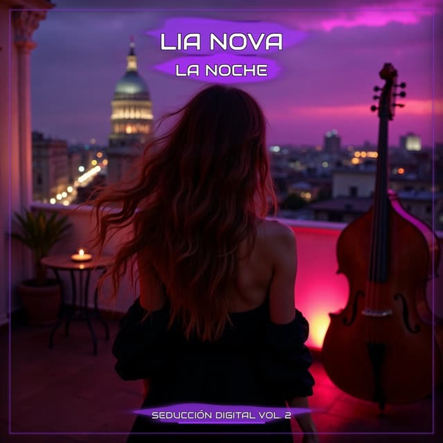 Seducción Digital Vol. 2 — Album Cover