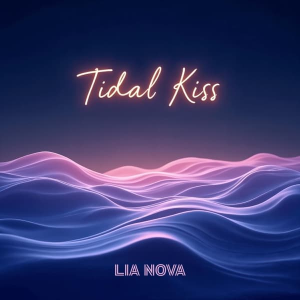 Tidal Kiss — Album Cover