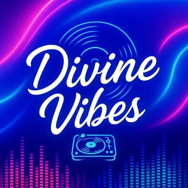 Divine Vibes — Album Cover