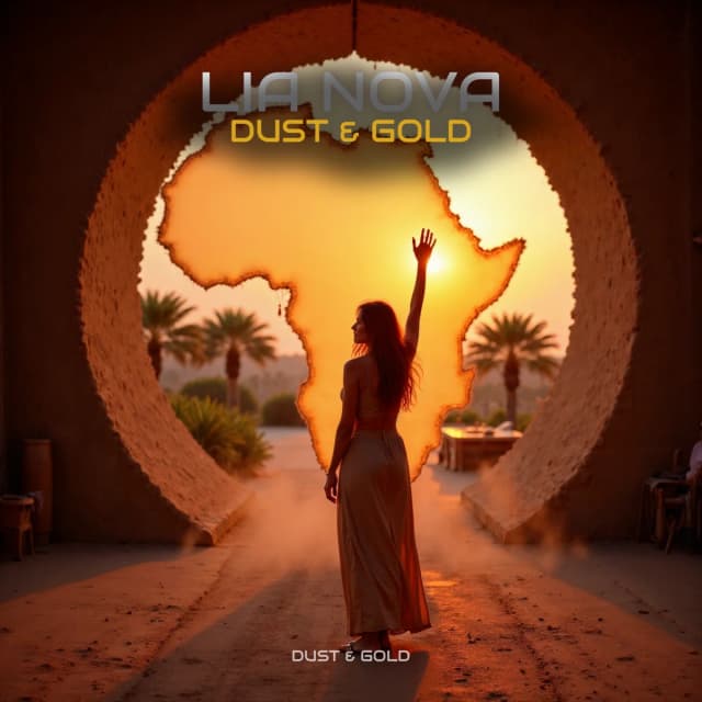 Dust & Gold — Album Cover