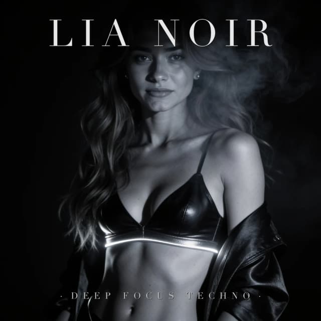Lia Noir — Vol. 1
