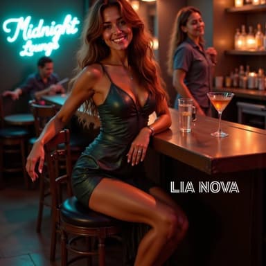 Midnight Lounge — Album Cover