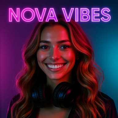 Nova Vibes — Album Cover