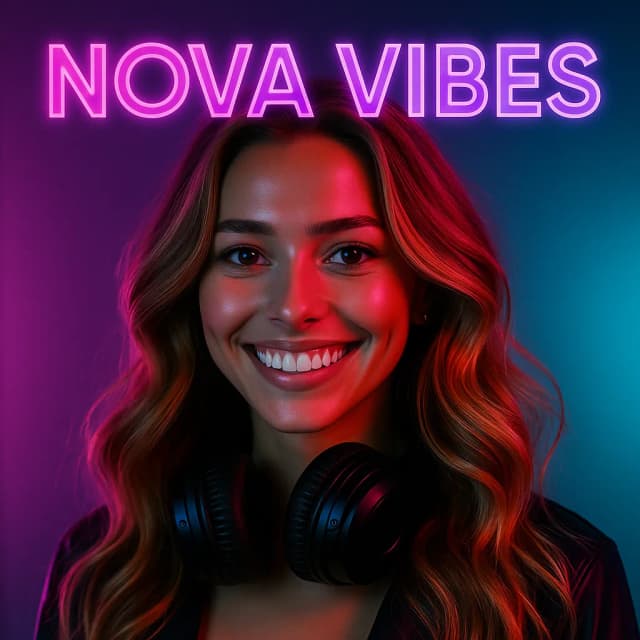 Nova Vibes — Album Cover