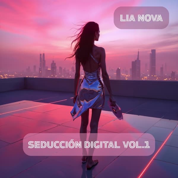 Seducción Digital Vol. 1 — Album Cover