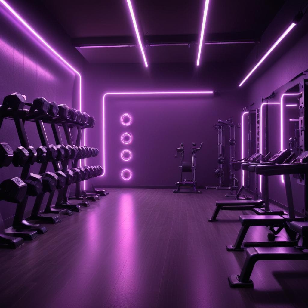 Musik für Fitnessstudios — Von Aufwärmen bis High-Intensity