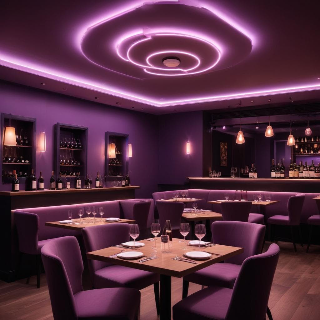 Restaurantmusik die Gäste länger bleiben lässt — Playlist-Tipps nach Tageszeit