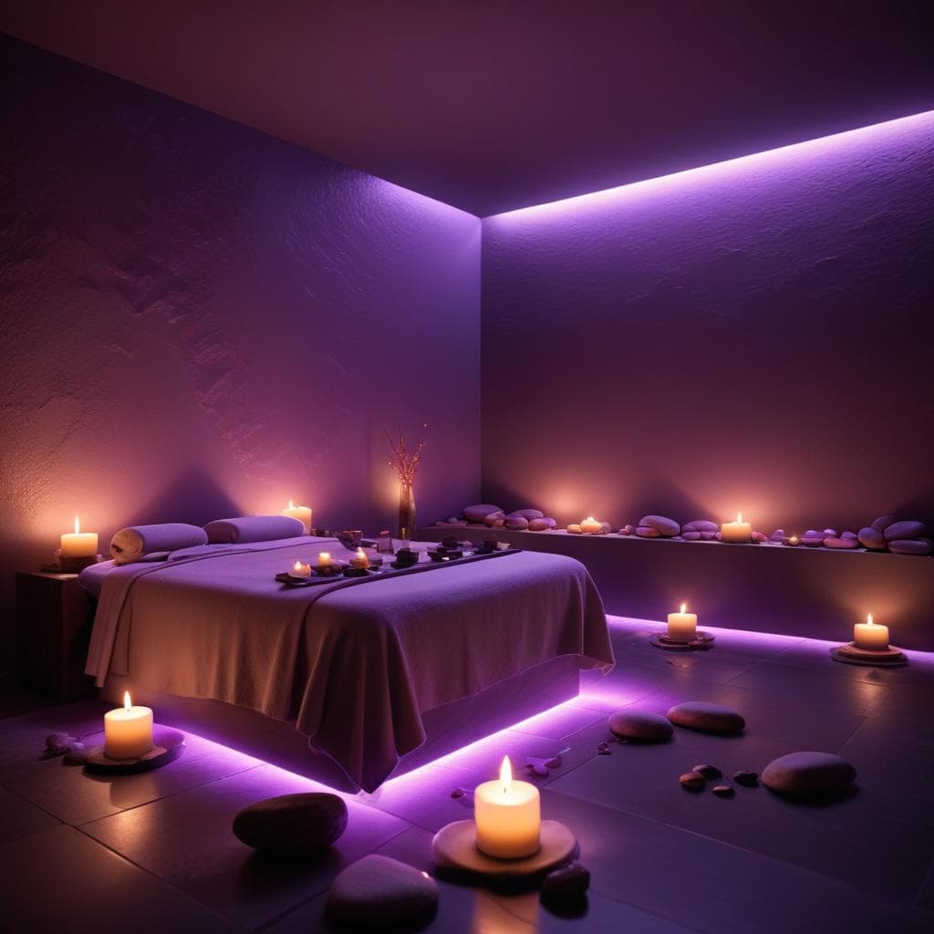 Spa & Wellness: Wie Hintergrundmusik die Entspannung verdoppelt