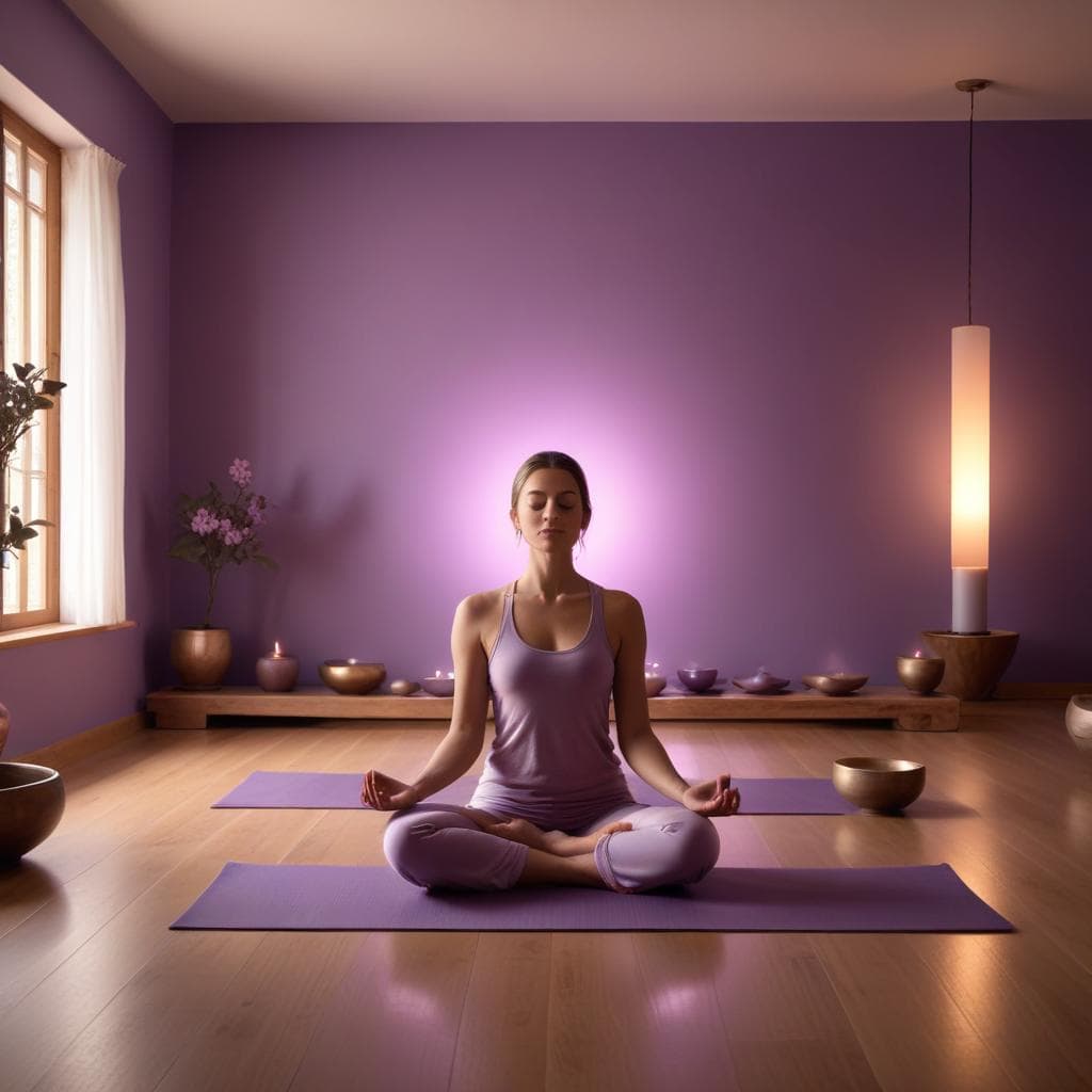 Yoga-Studio Musik: Warum Spotify-Playlists nicht reichen